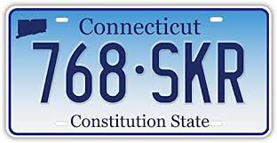 Panguru Replica License Plate ...