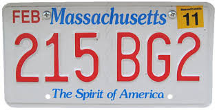 Vehicle registration plates of ...